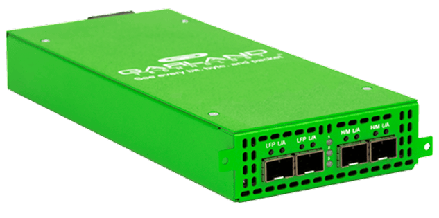 P10GSFP+A Portable SFP TAP