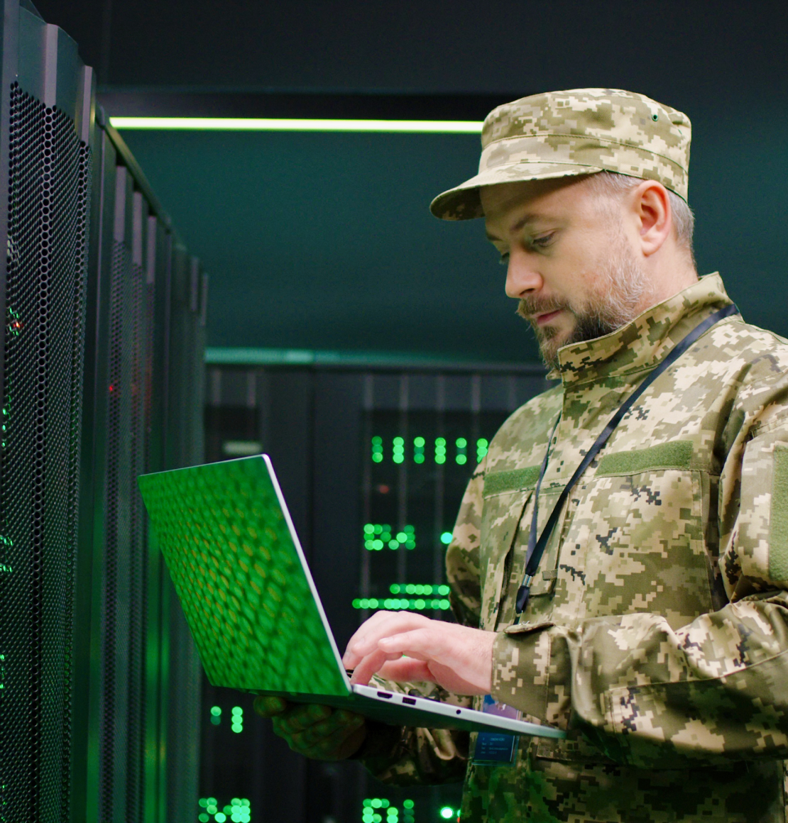 Government & Defense Networks