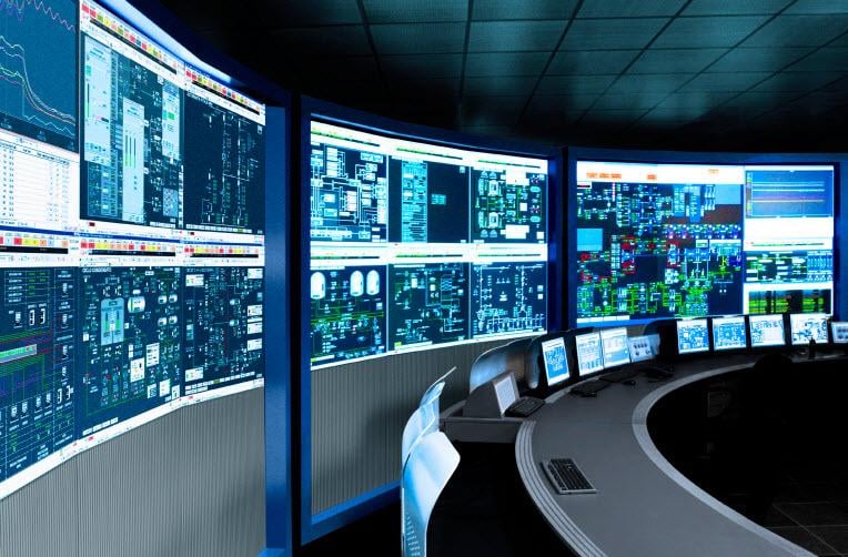 SCADA Network Security Garland Technology Network Monitoring