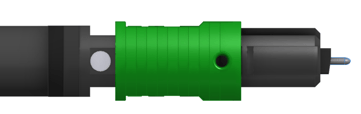 MTP brand connectors with patented elliptical guide pins