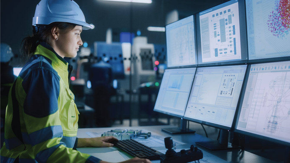 industrial engineer
