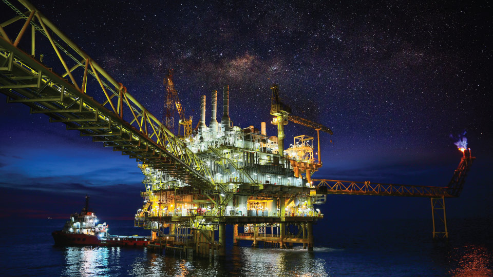 cyber security oil and gas industry