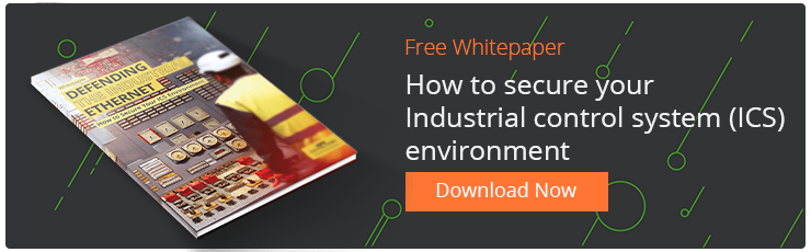 Defending the industrial ethernet
