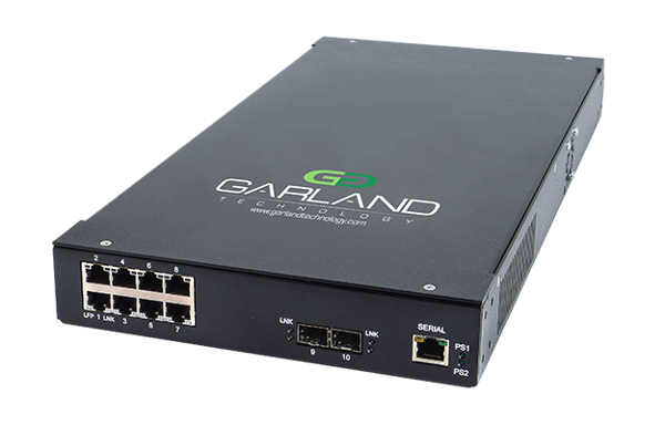 Copper High Density Aggregator Network TAP