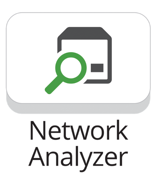 NetworkAnalyzer