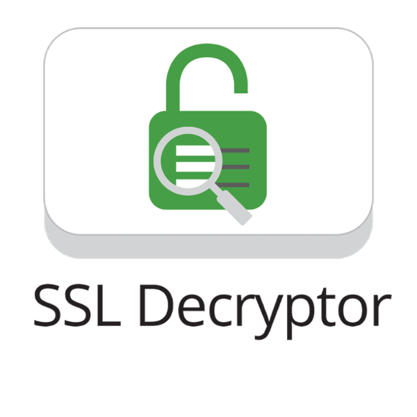 GT-SSL Decryptor-Icon