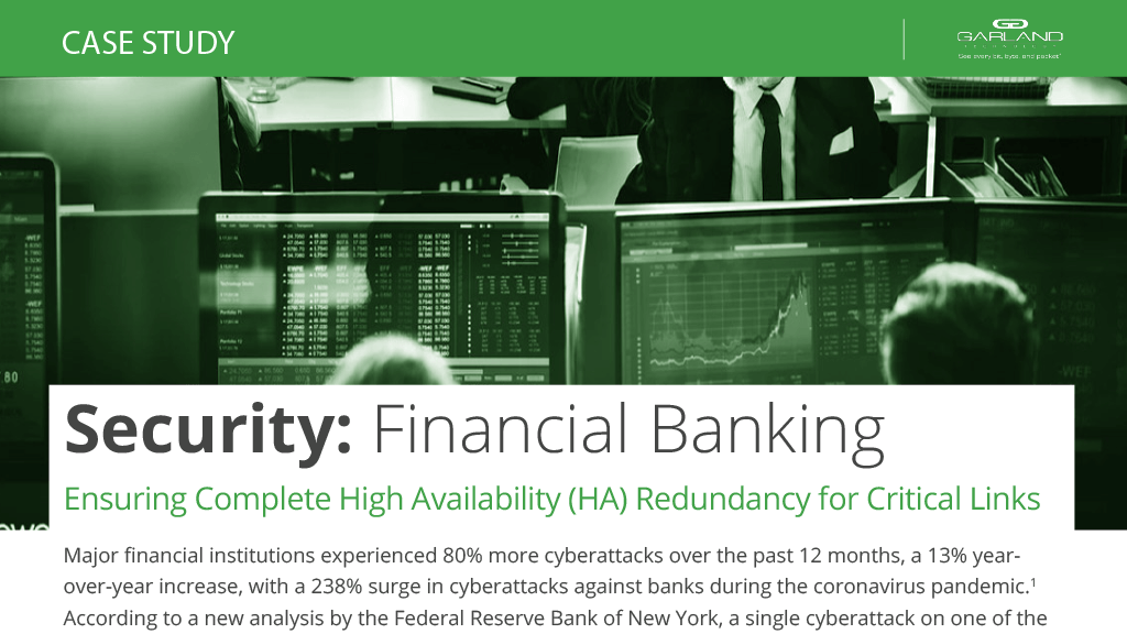 Case Study: Financial Banking