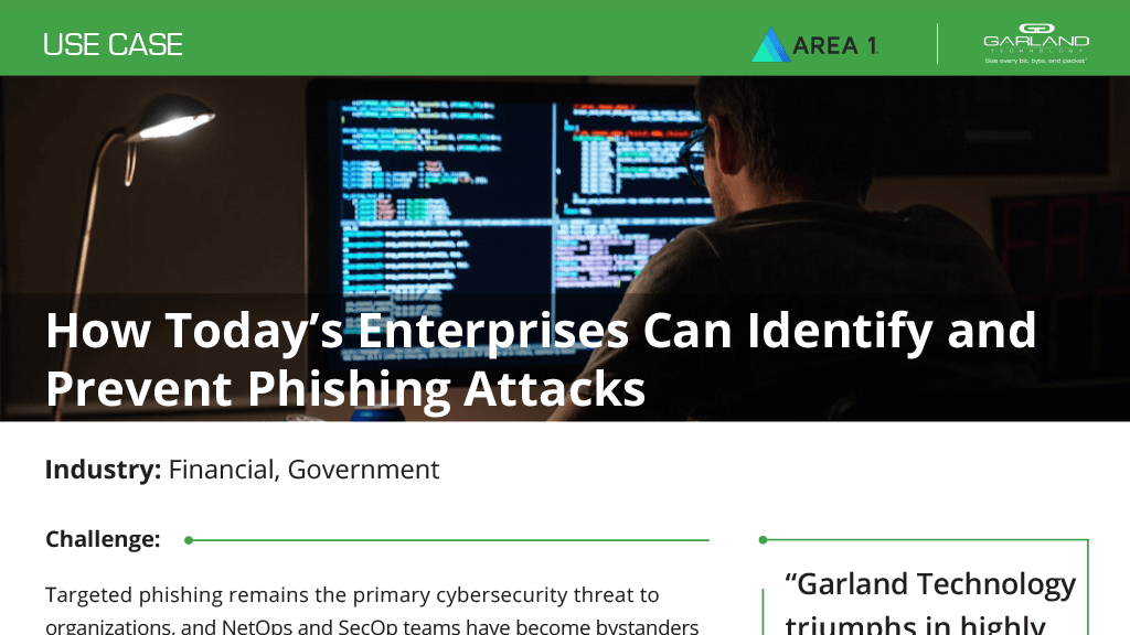 Case Study: Preventing Phishing Attacks