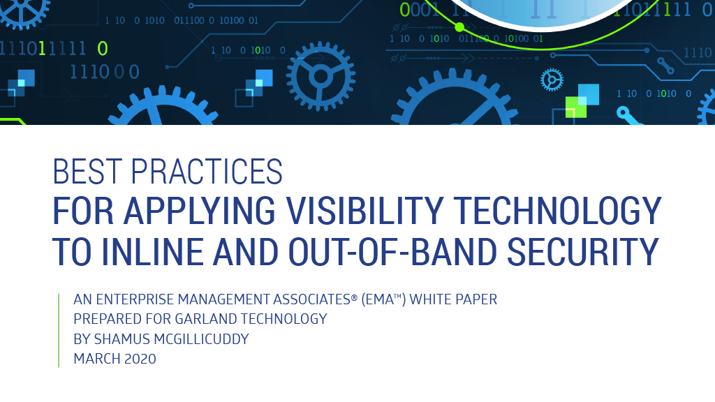 Best Practices for Inline and Out-of-band Security