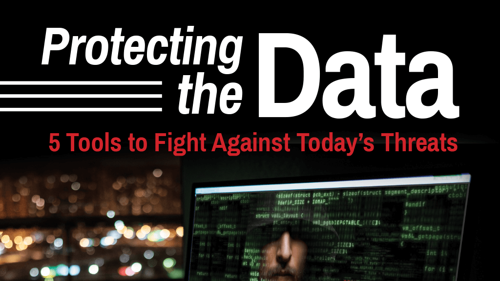 Protecting the Data