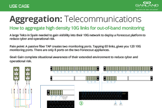 Case Study: Telecommunications