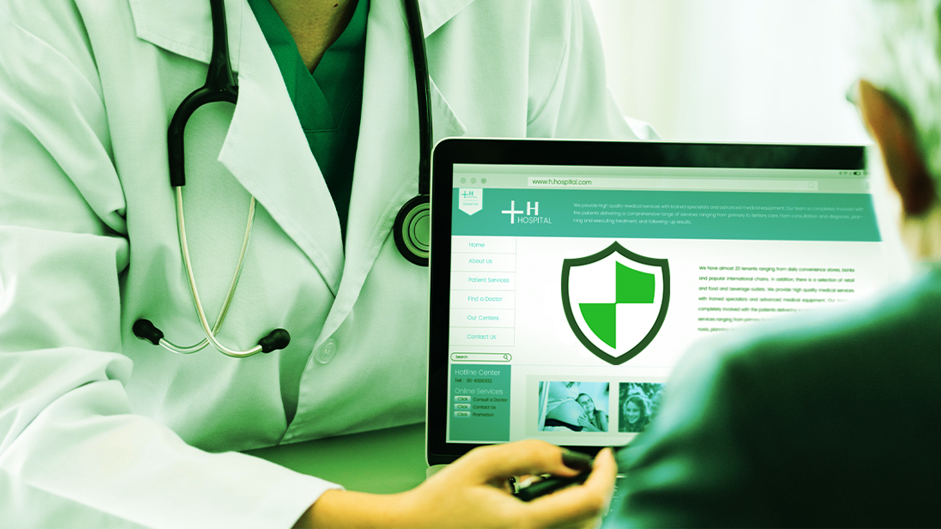 Healthcare IT Security