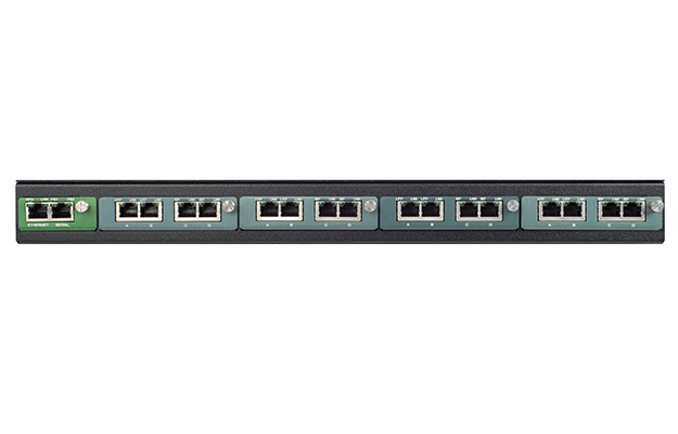 EdgeSafe: 1G Bypass Modular Network TAP