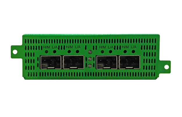 Portable packet broker
