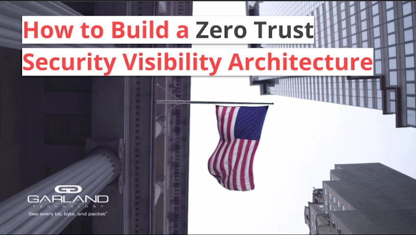 Webinar: Zero Trust