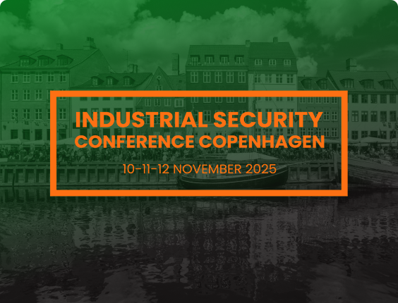 Inductrial Security