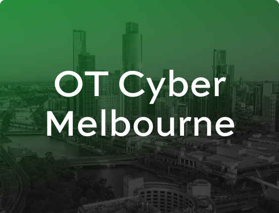 OT Cyber Melbourne