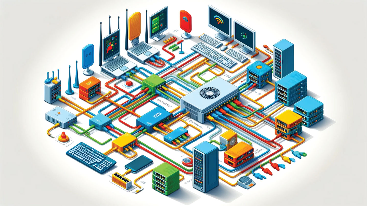 Network Design for Effective Security and Performance Simplified