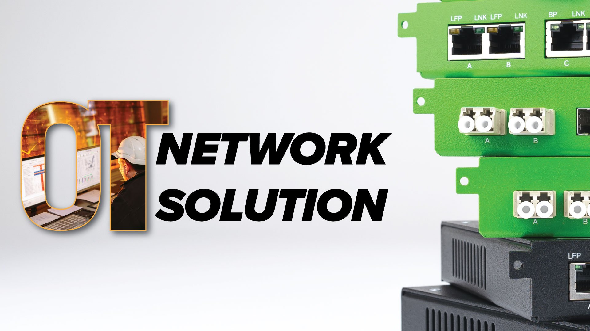 OT Network Solution