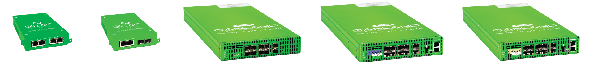 Garland Technology Regenerators