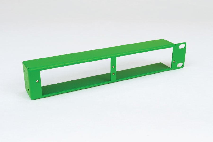 Garland Technology Bracket-10 1U rack mount bracket for the INT1G10CSA