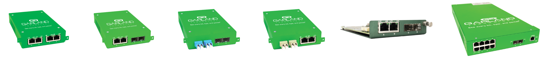 Garland Technology Hardware Data Diodes