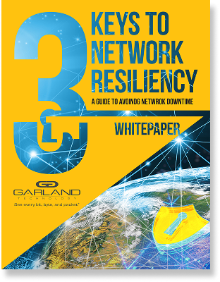 3 Keys to Network Resiliency